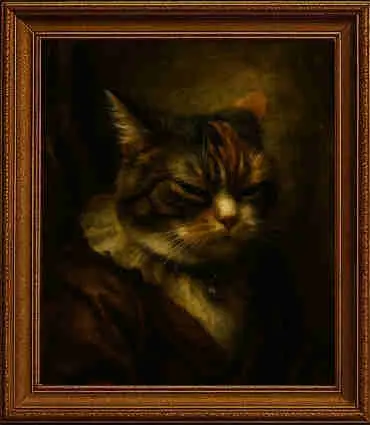 Pet after transformation